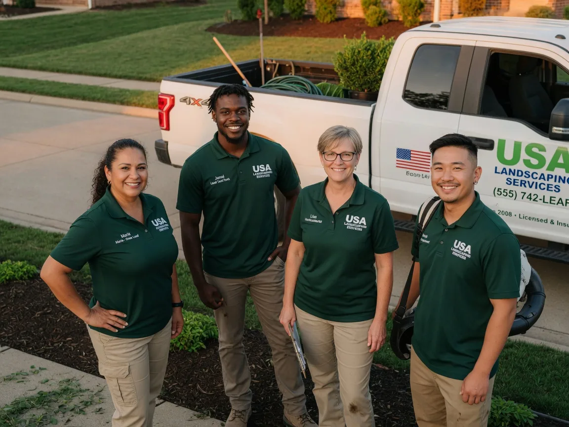 Lawn Care company in Pfeifer, KS